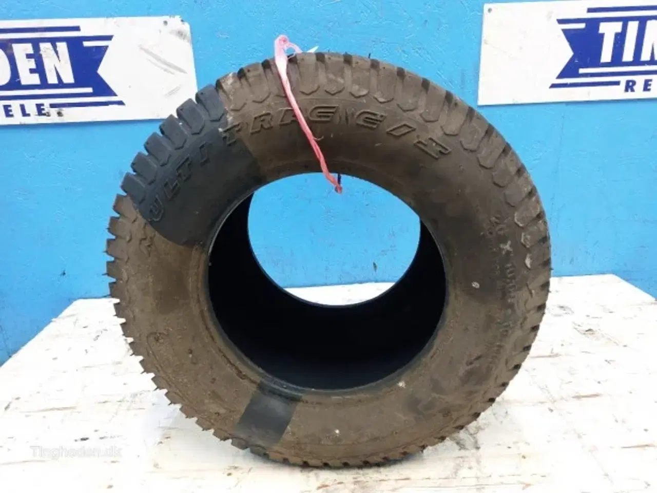 Billede 2 - 10" 20x10.00-10