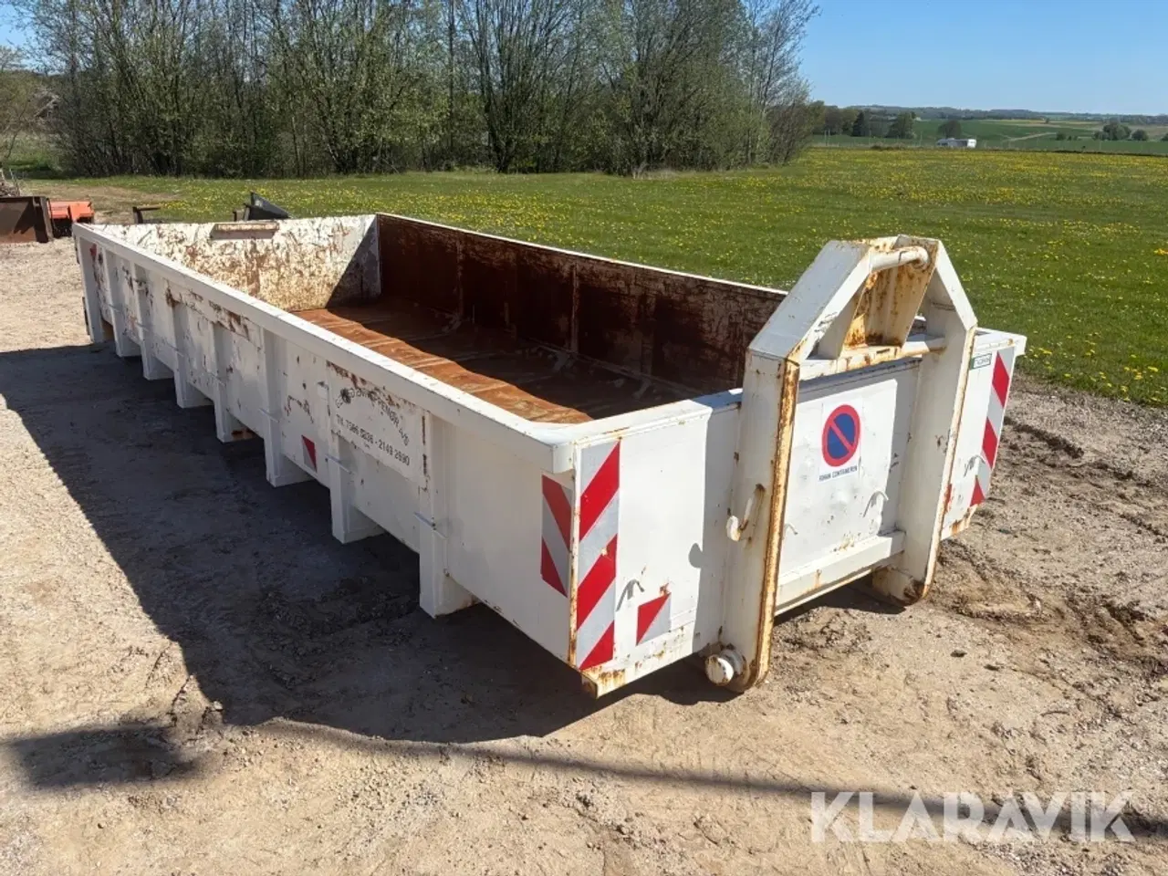 Billede 7 - Kroghejscontainer