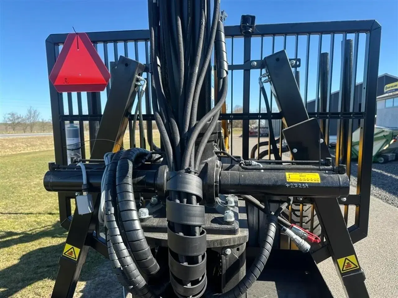 Billede 6 - FTG-Moheda FTG Moheda M121-M51T (7,5m)