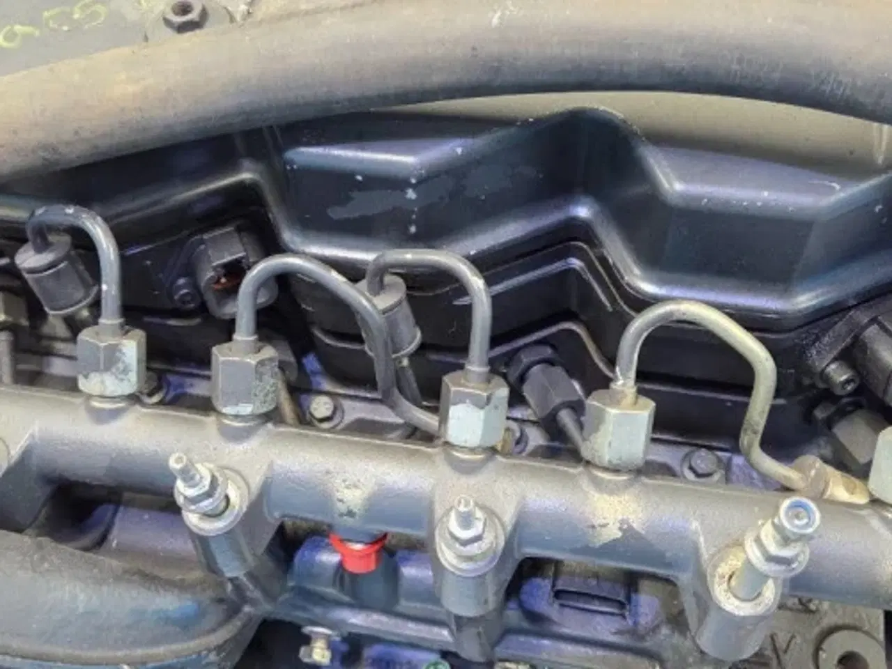 Billede 3 - Iveco F4DE0684A Motor