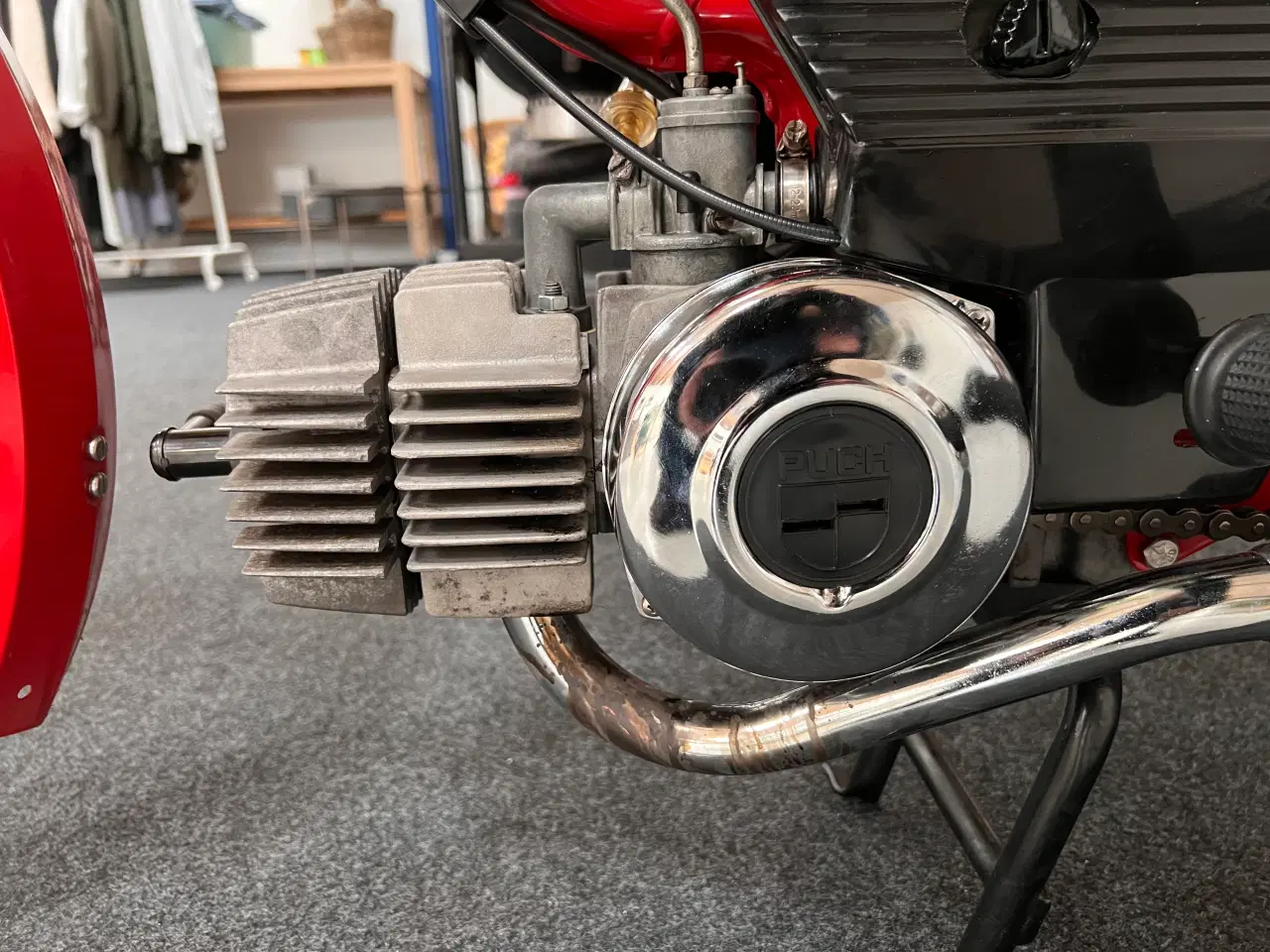Billede 6 - Puch maxi knallert 