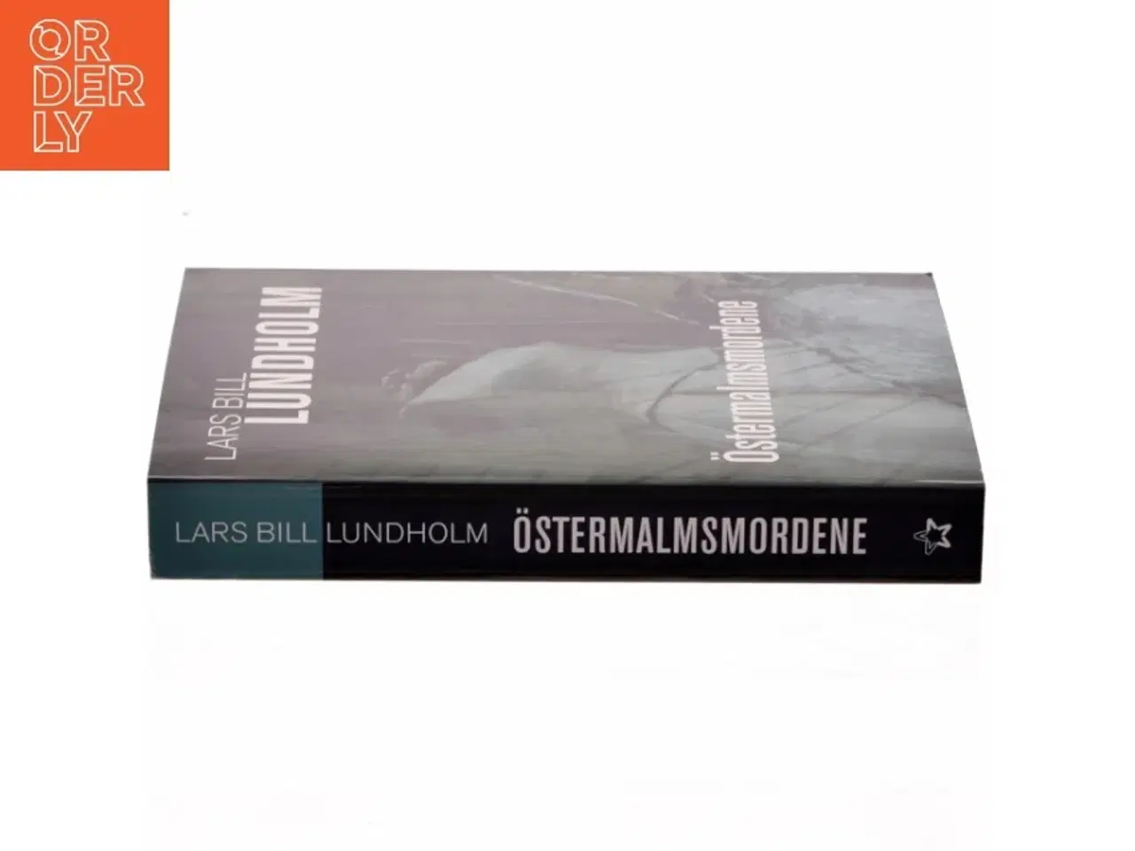 Billede 2 - &#214;stermalmsmordene af Lars Bill Lundholm (Bog)