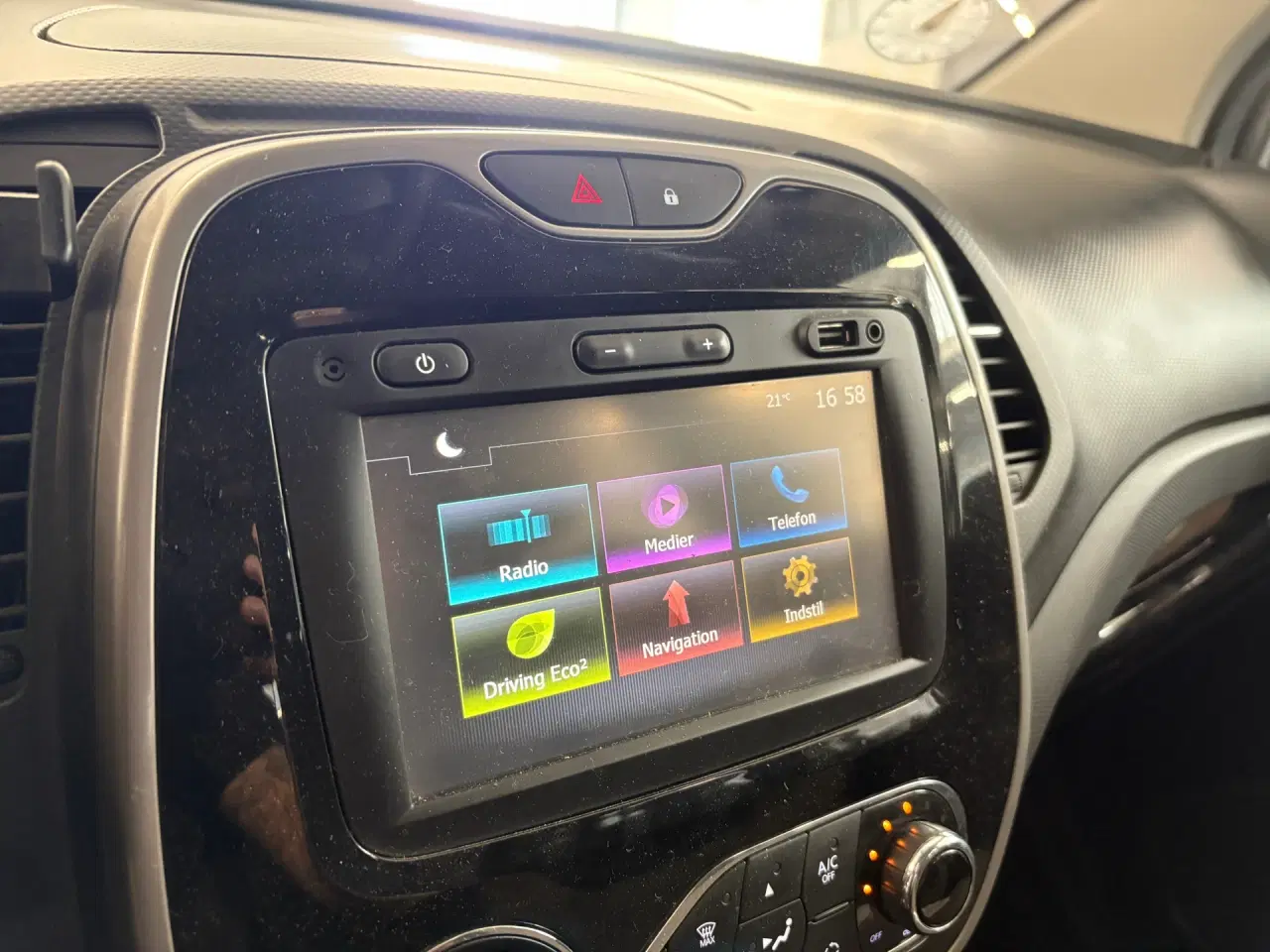 Billede 8 - Renault Captur 0,9 TCE Expression Energy 90HK 5d