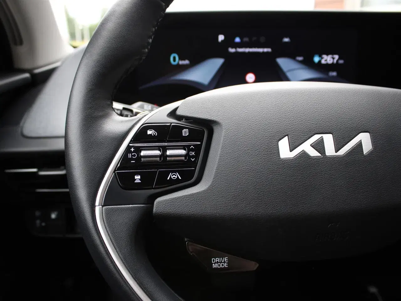 Billede 5 - Kia EV6 EL Long Range 229HK 5d Aut.