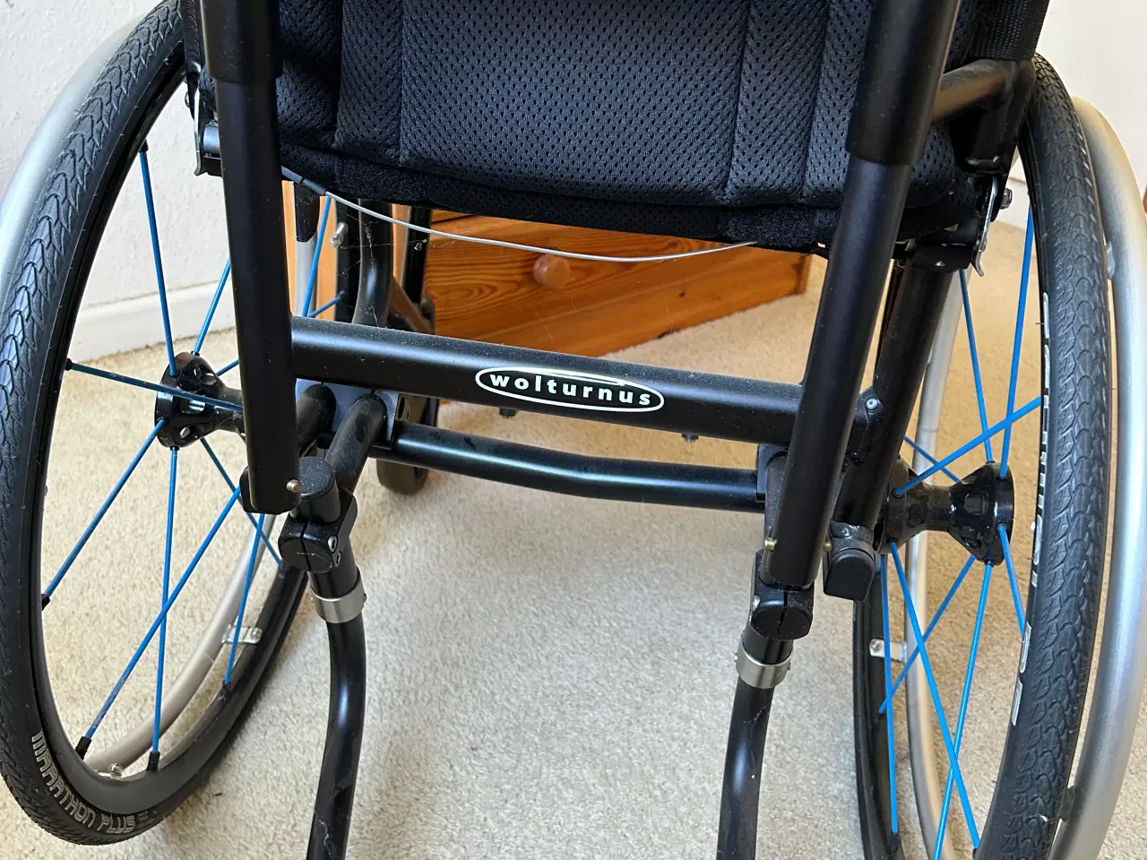 Billede 2 - Kørestol 