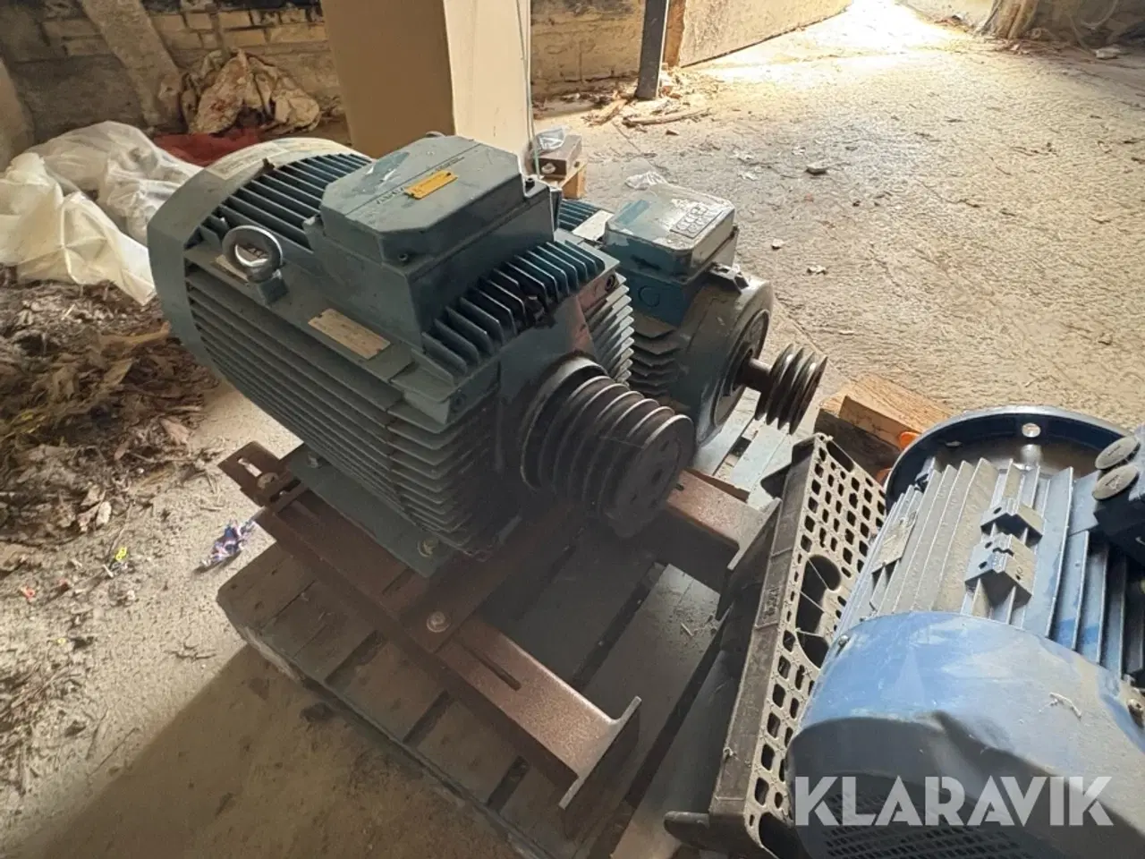 Billede 8 - Motor Asea 3 styk