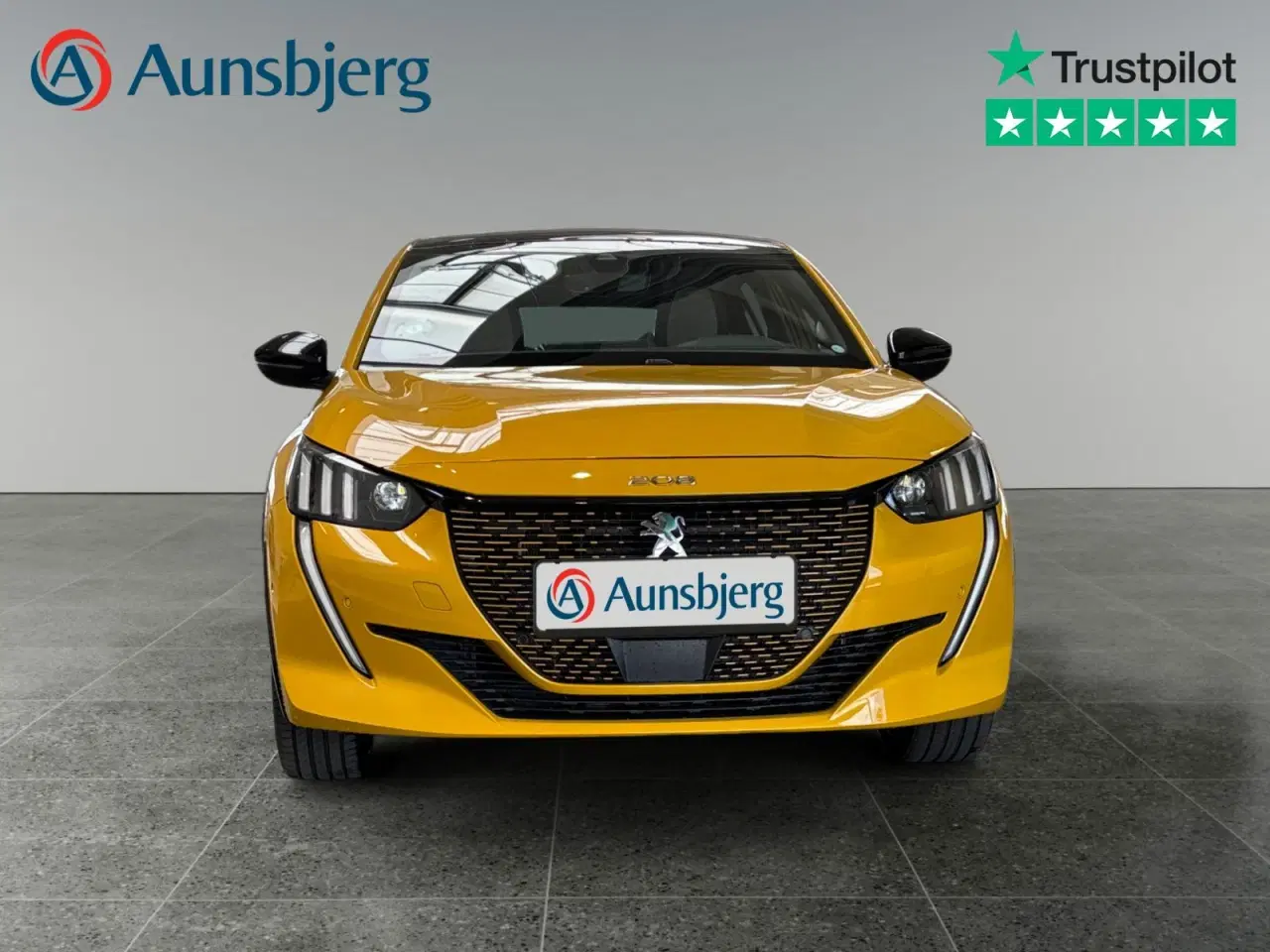 Billede 8 - Peugeot e-208 50 GT Sky