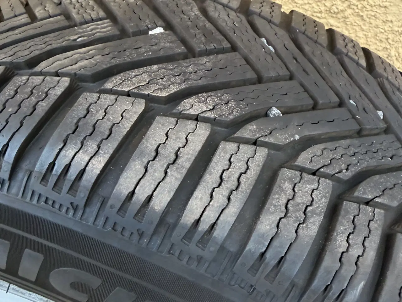 Billede 11 - Bmw alufælge 225/55r17 med tpms