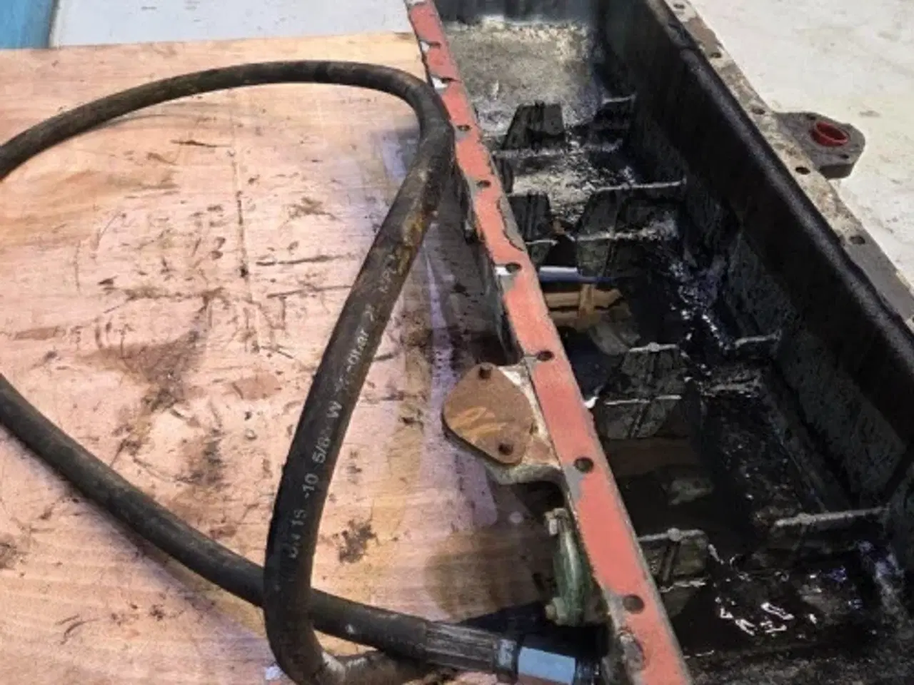 Billede 3 - Iveco 8361 SRE 11 Bundkar 98427149