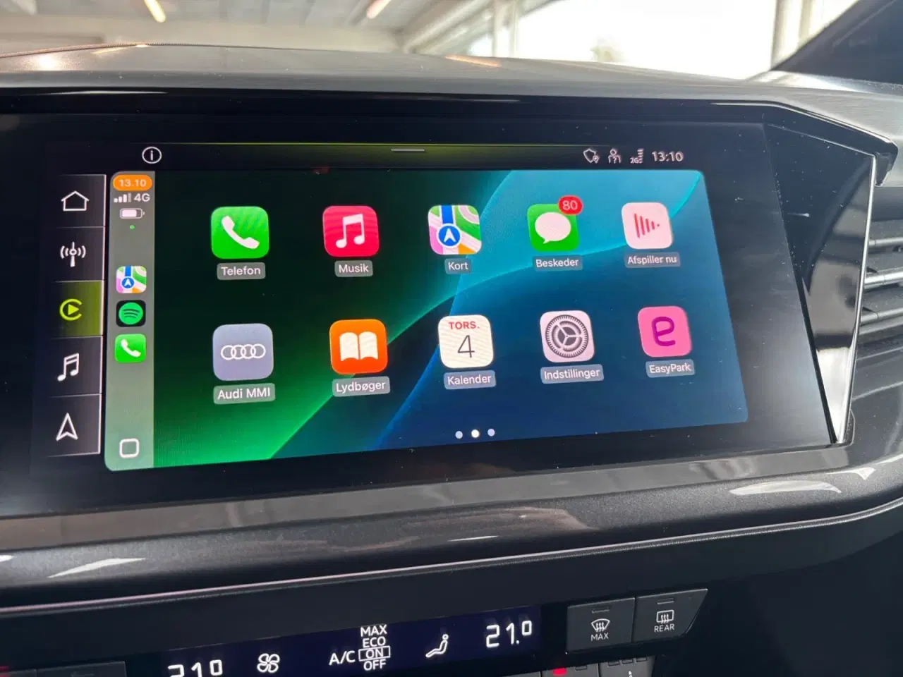 Billede 7 - Audi Q4 e-tron 40 S-line