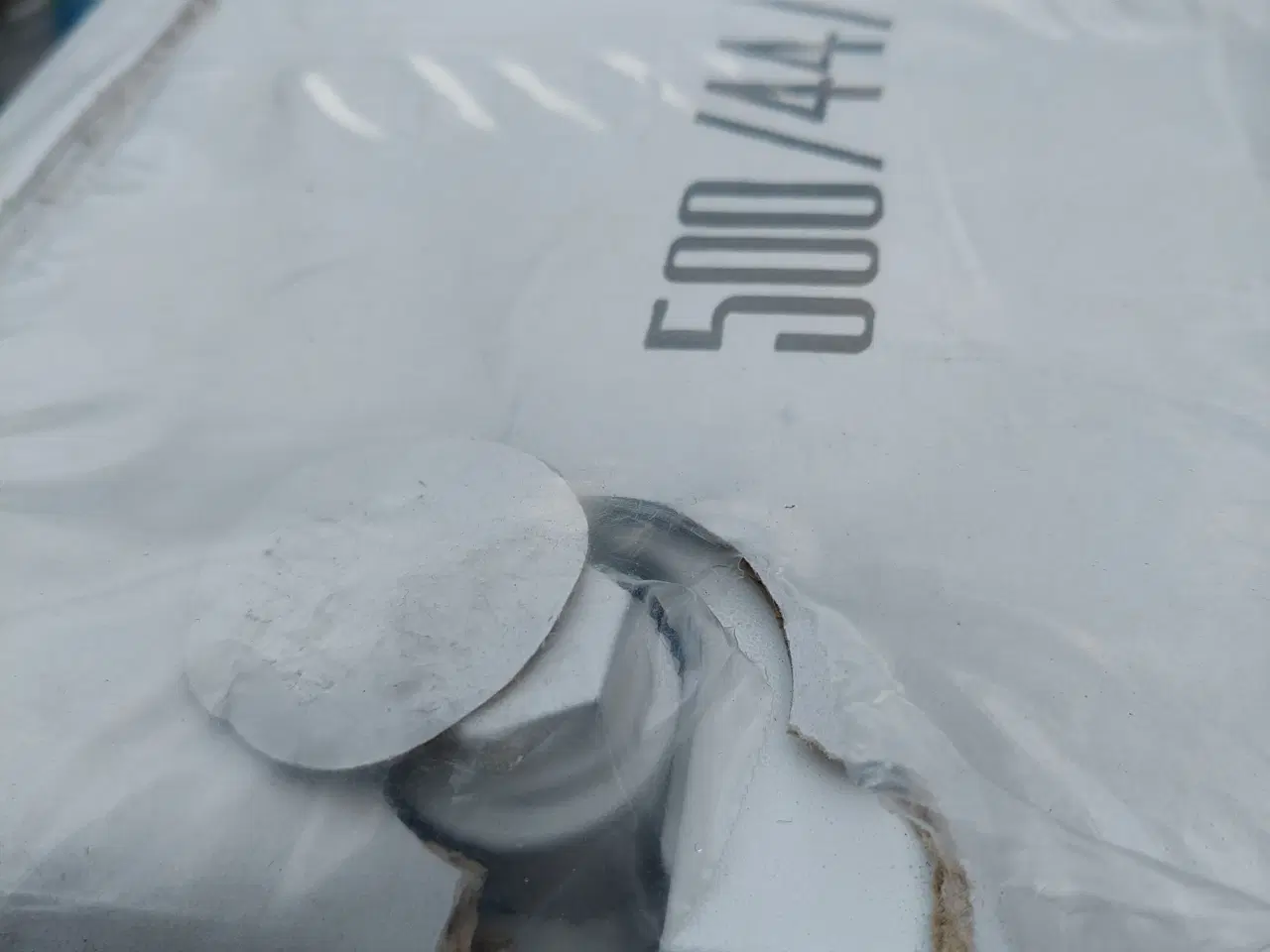 Billede 7 - Radiator, stor hvid farve, NY