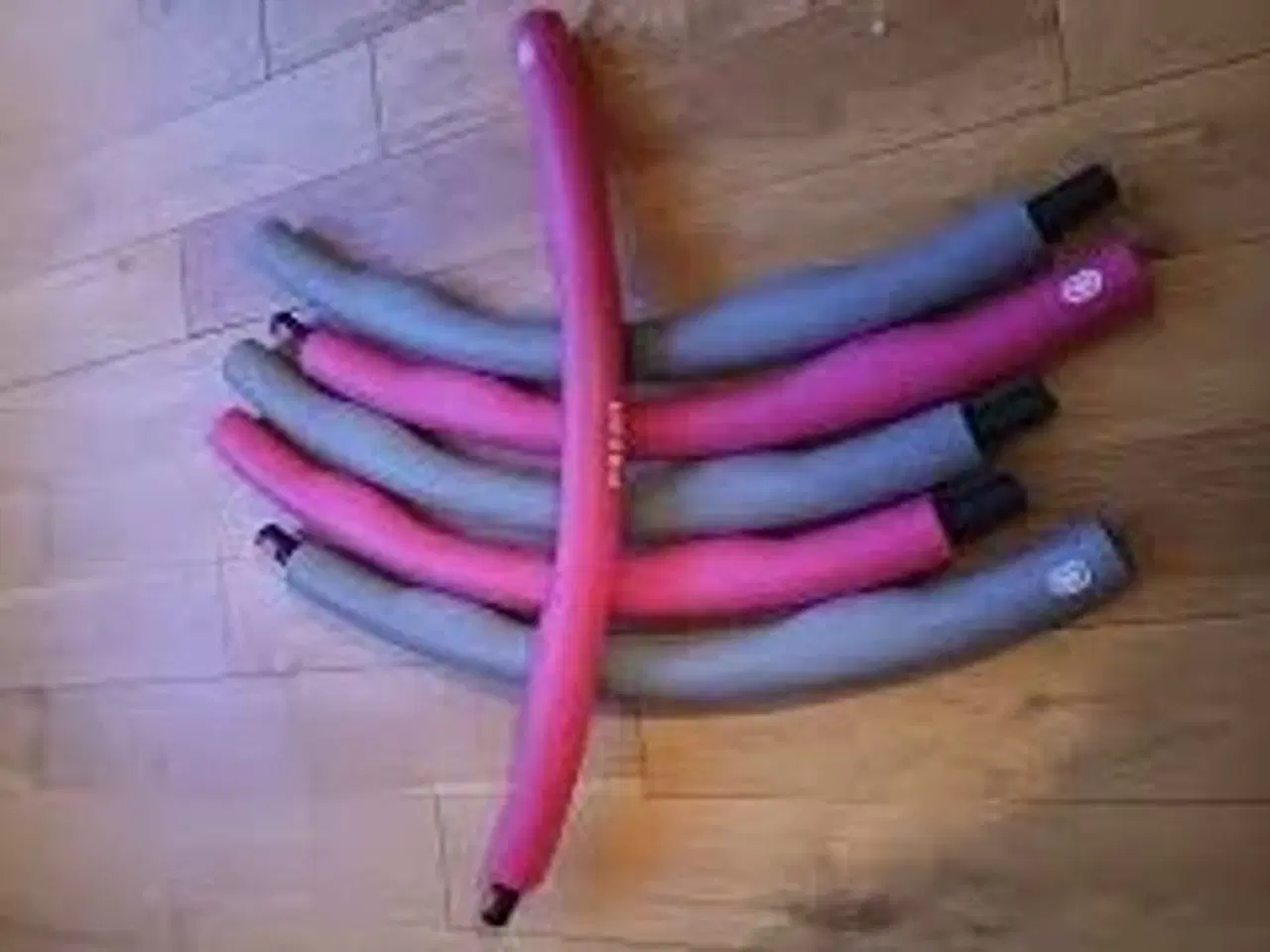 Billede 3 - Original Casall hulahop ring.