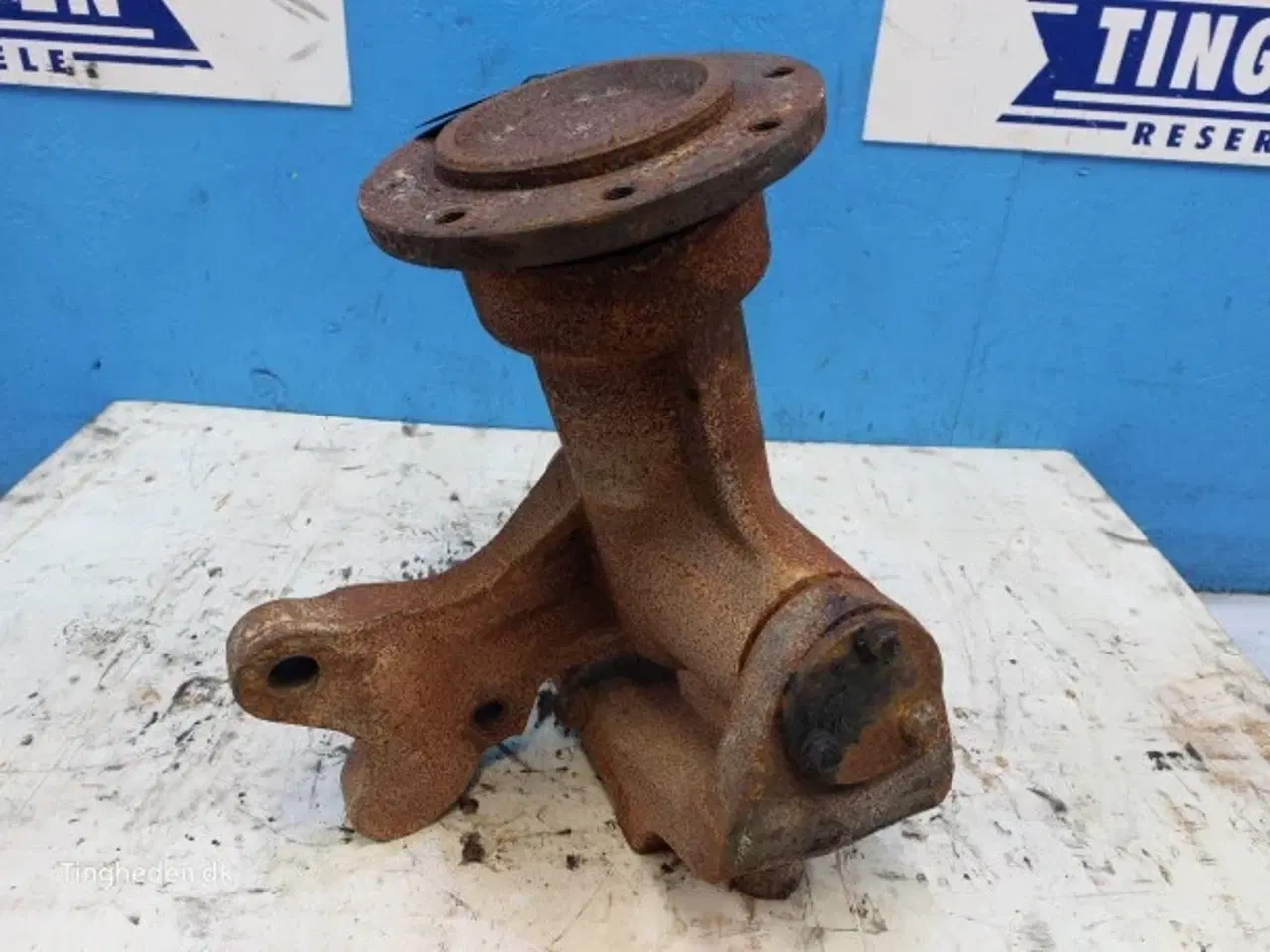 Billede 12 - John Deere 9880 Spindel H201111