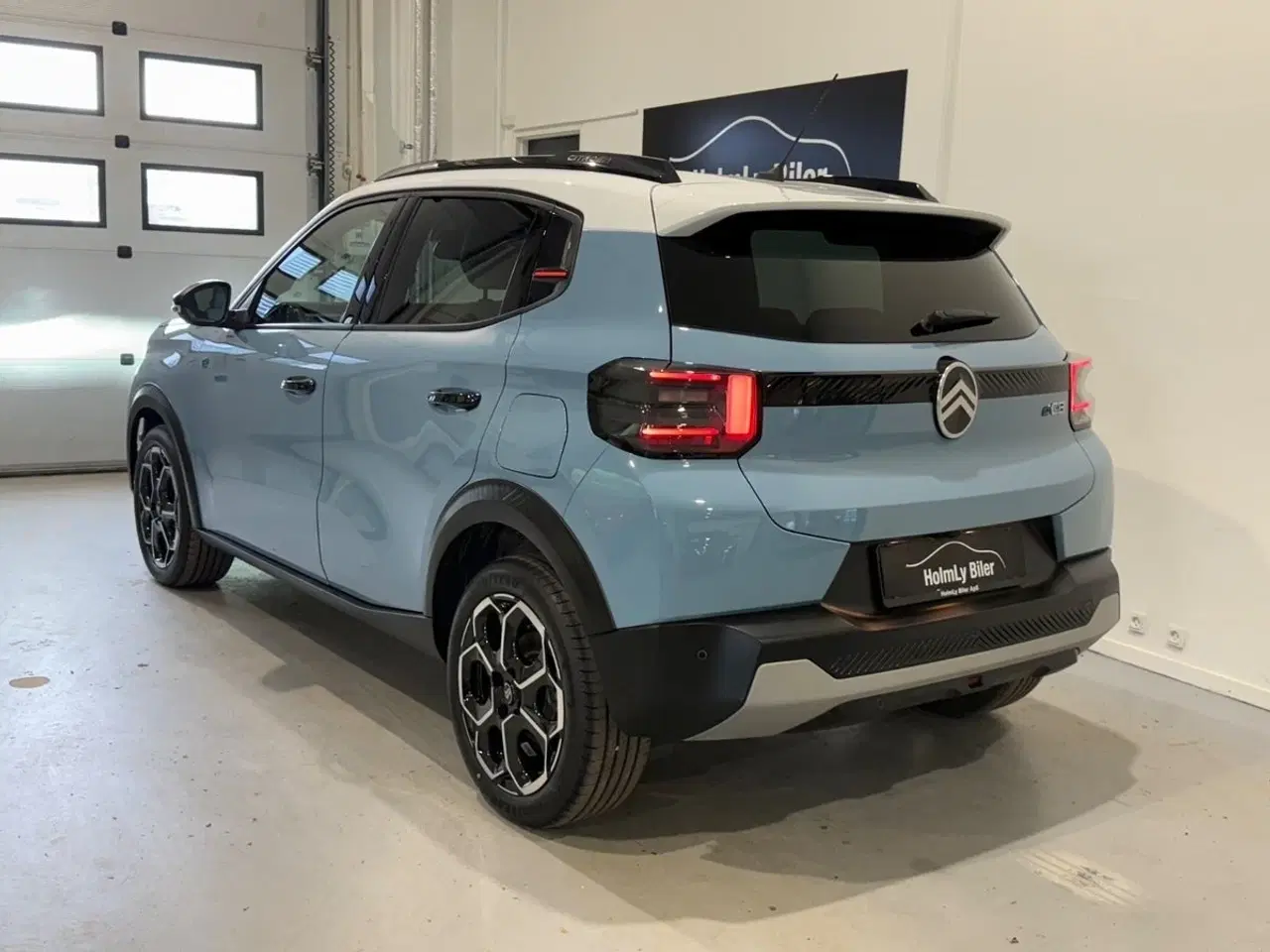 Billede 5 - Citroën ë-C3 45 Max