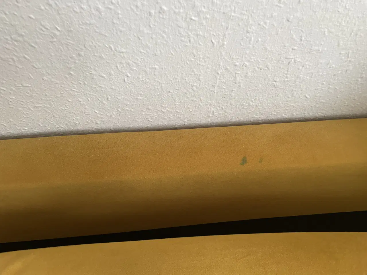 Billede 2 - Gul sofa