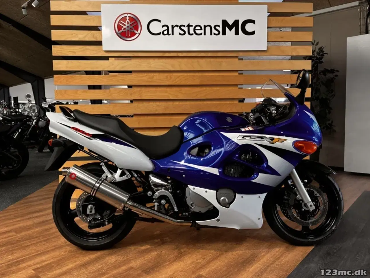 Billede 1 - Suzuki GSX 600 F