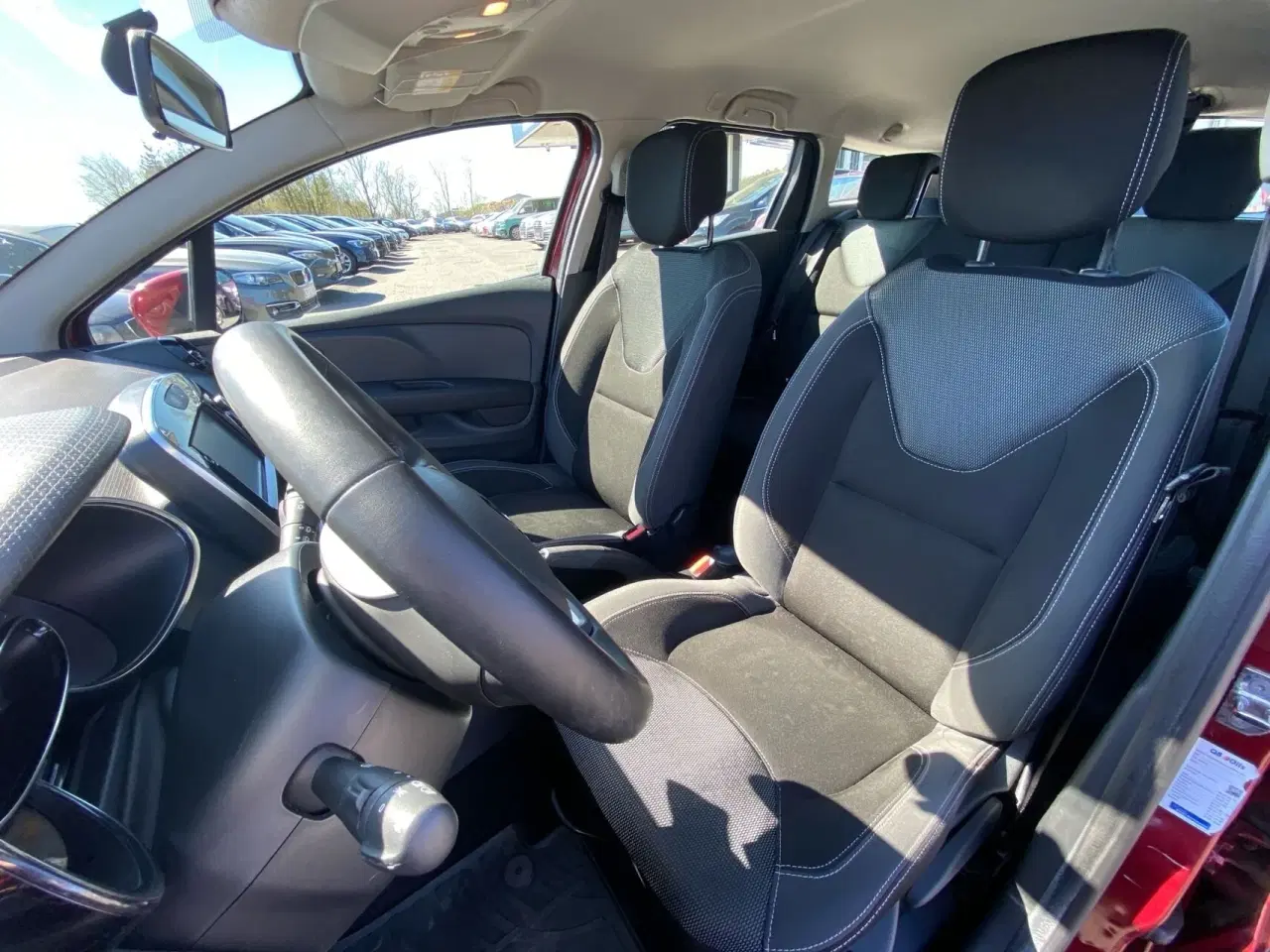 Billede 9 - Renault Clio Sport Tourer 0,9 Energy TCe Expression 90HK Stc