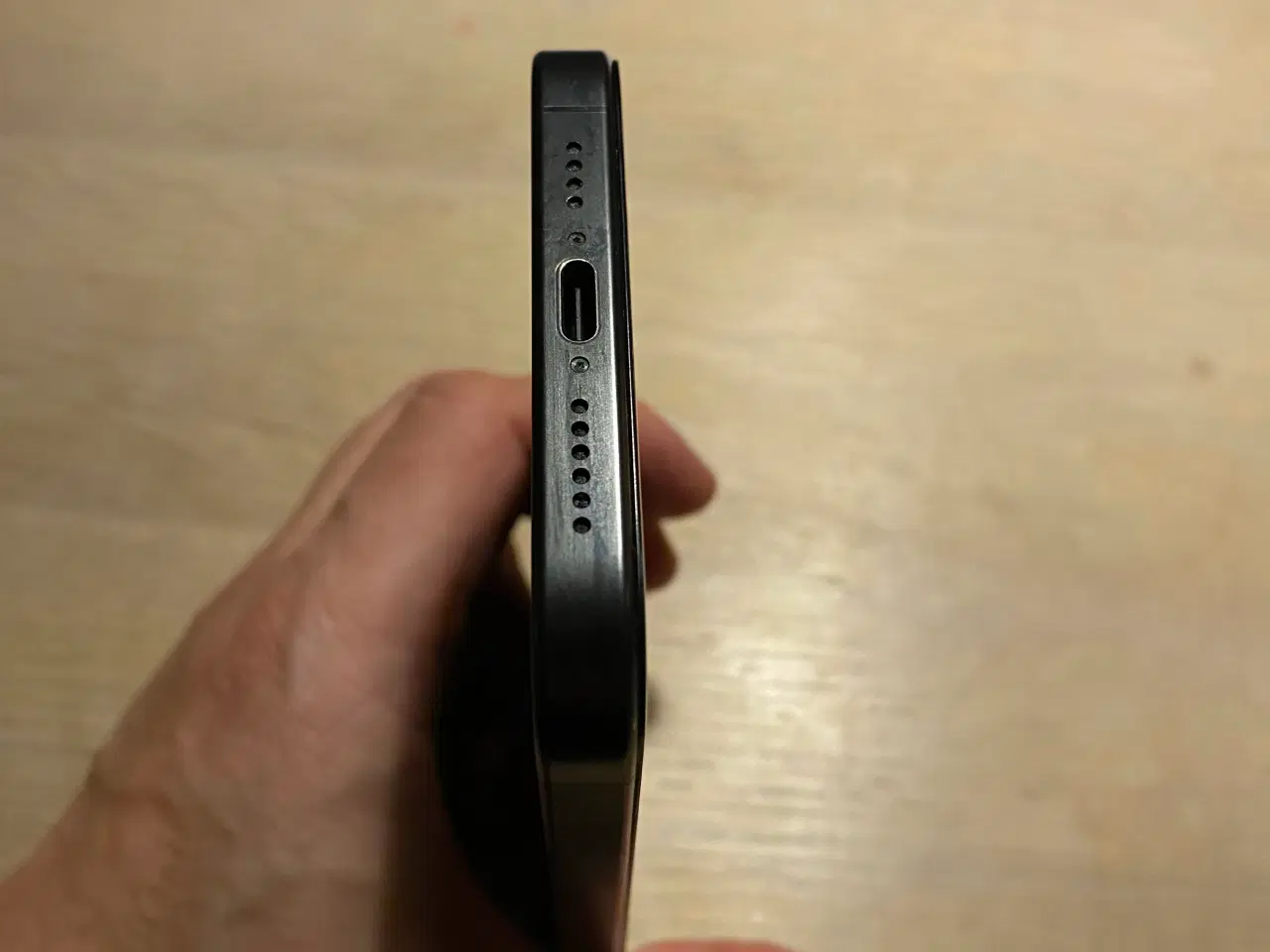 Billede 2 - Phone 15 Pro Max 256GB sort