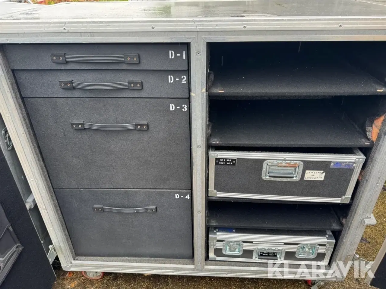 Billede 8 - Fly Case