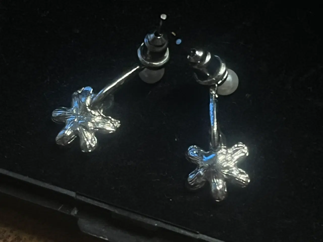 Billede 7 - 925 sterling sølv øreringe med forskellige designs