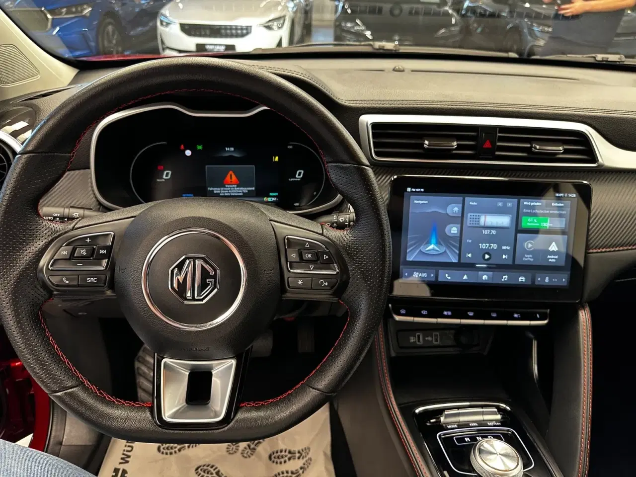 Billede 12 - MG ZS 50 Comfort