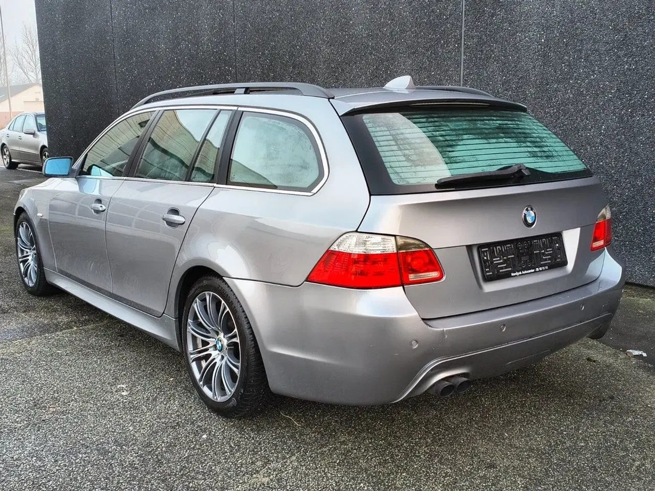 Billede 2 - BMW 530d Touring 3,0 TD 218HK Stc Aut.
