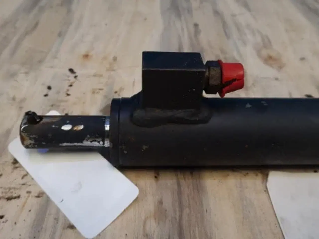 Billede 2 - New Holland 760CG 35Ft Cylinder 84471716