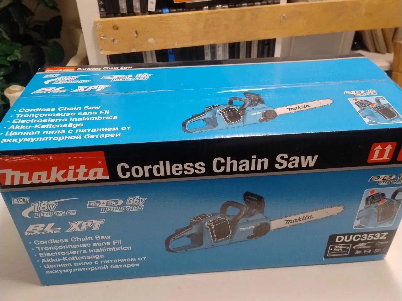 Billede 1 - Motorsav Makita 