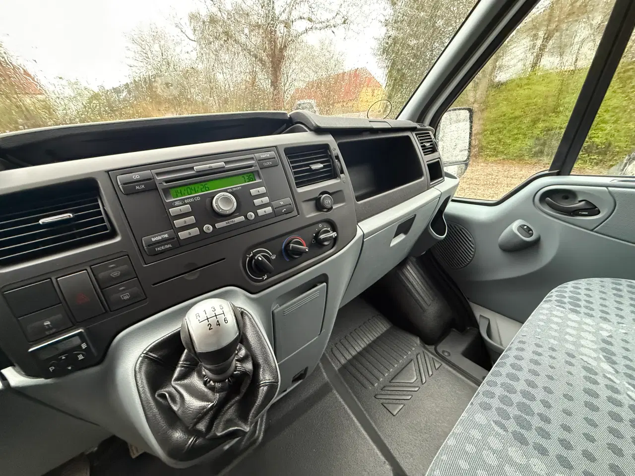 Billede 12 - Ford transit 85.000 km l3h2 