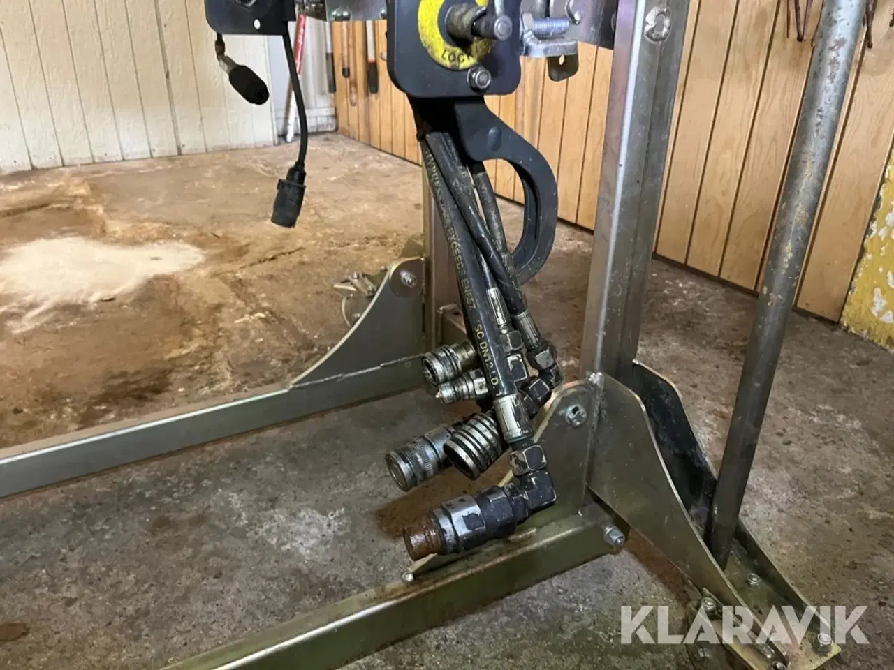Billede 5 - Feje/Suge Anlæg Vitra FS1010