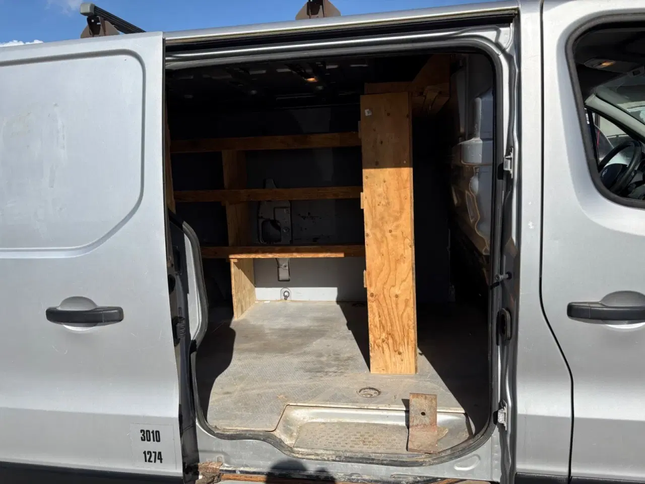 Billede 10 - Renault Trafic T29 1,6 dCi 120 L2H1