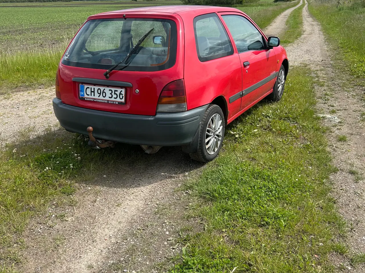 Billede 4 - Toyota starlet Chaser 