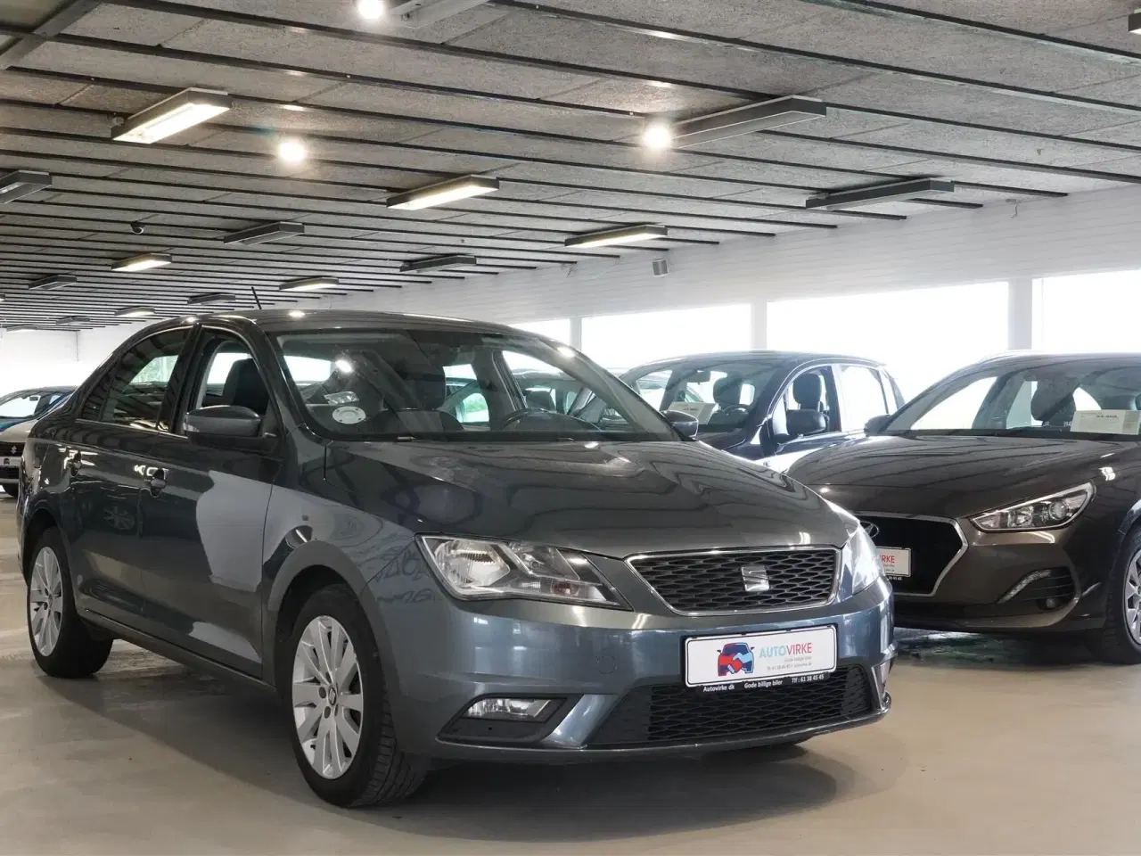 Billede 4 - Seat Toledo 1,4 TSI Style Start/Stop DSG 125HK 5d 7g Aut.