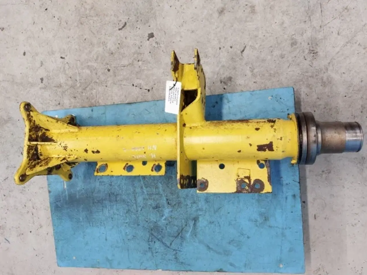 Billede 4 - New Holland 8060 Hus Højre 80397410