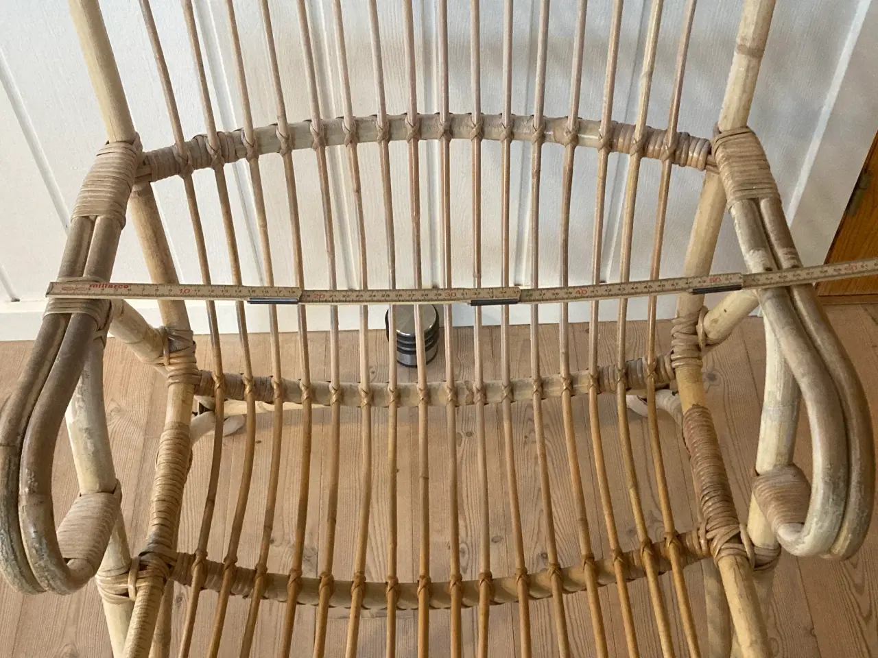 Billede 6 - Fletstol til udestuen