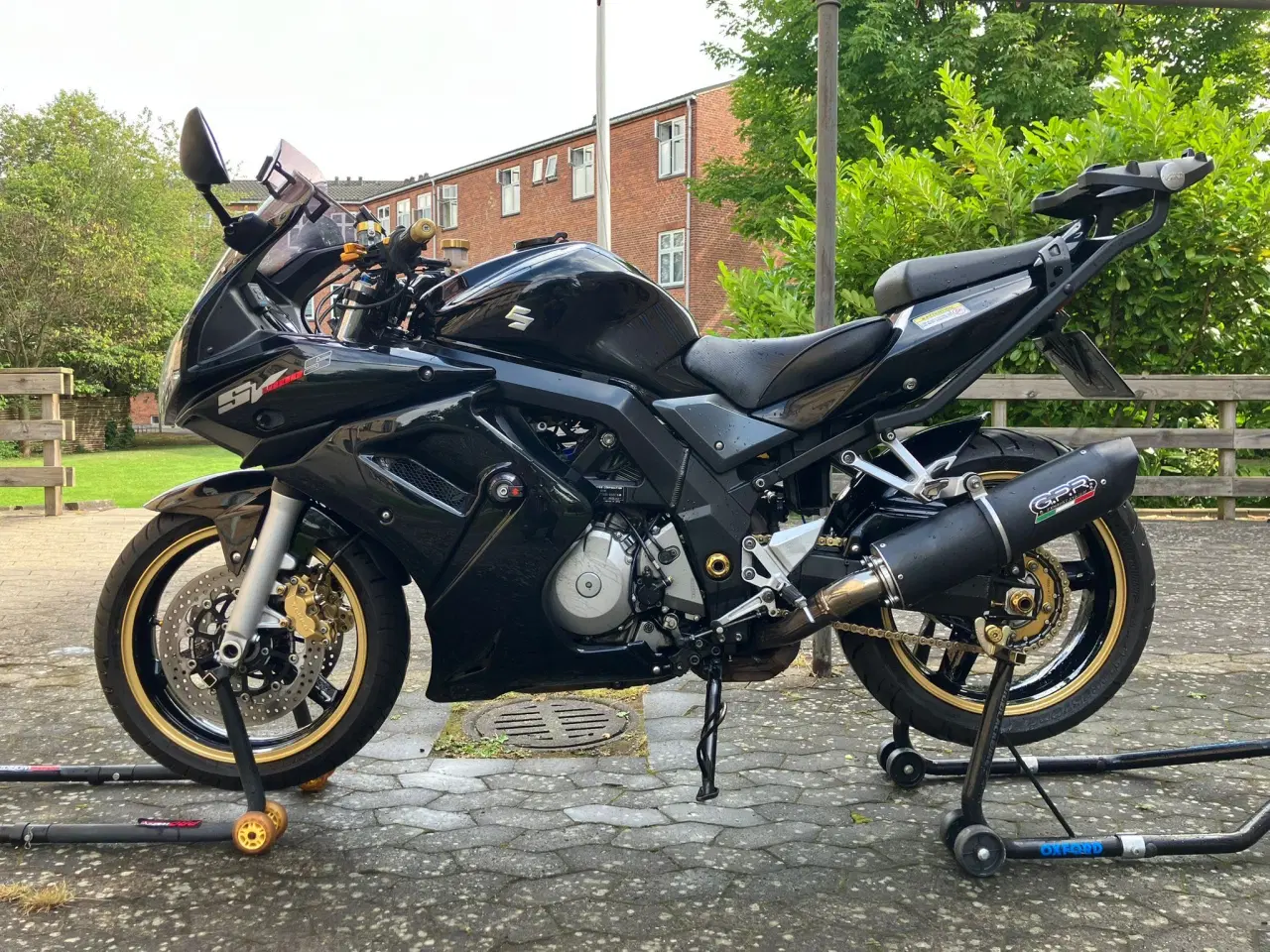 Billede 2 - Suzuki SV1000S