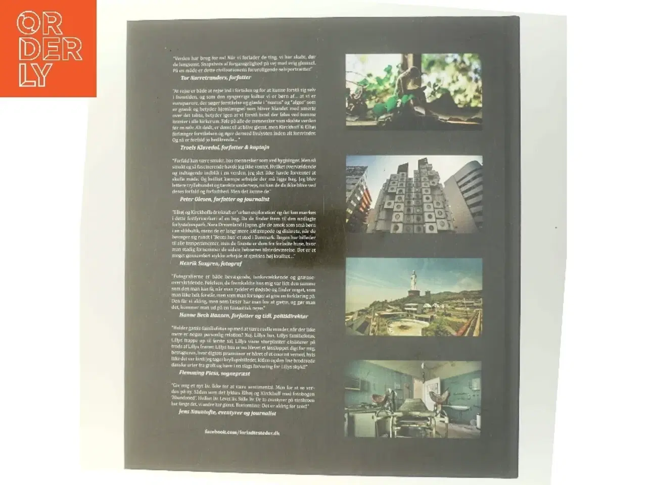 Billede 3 - Abandoned (Bog)