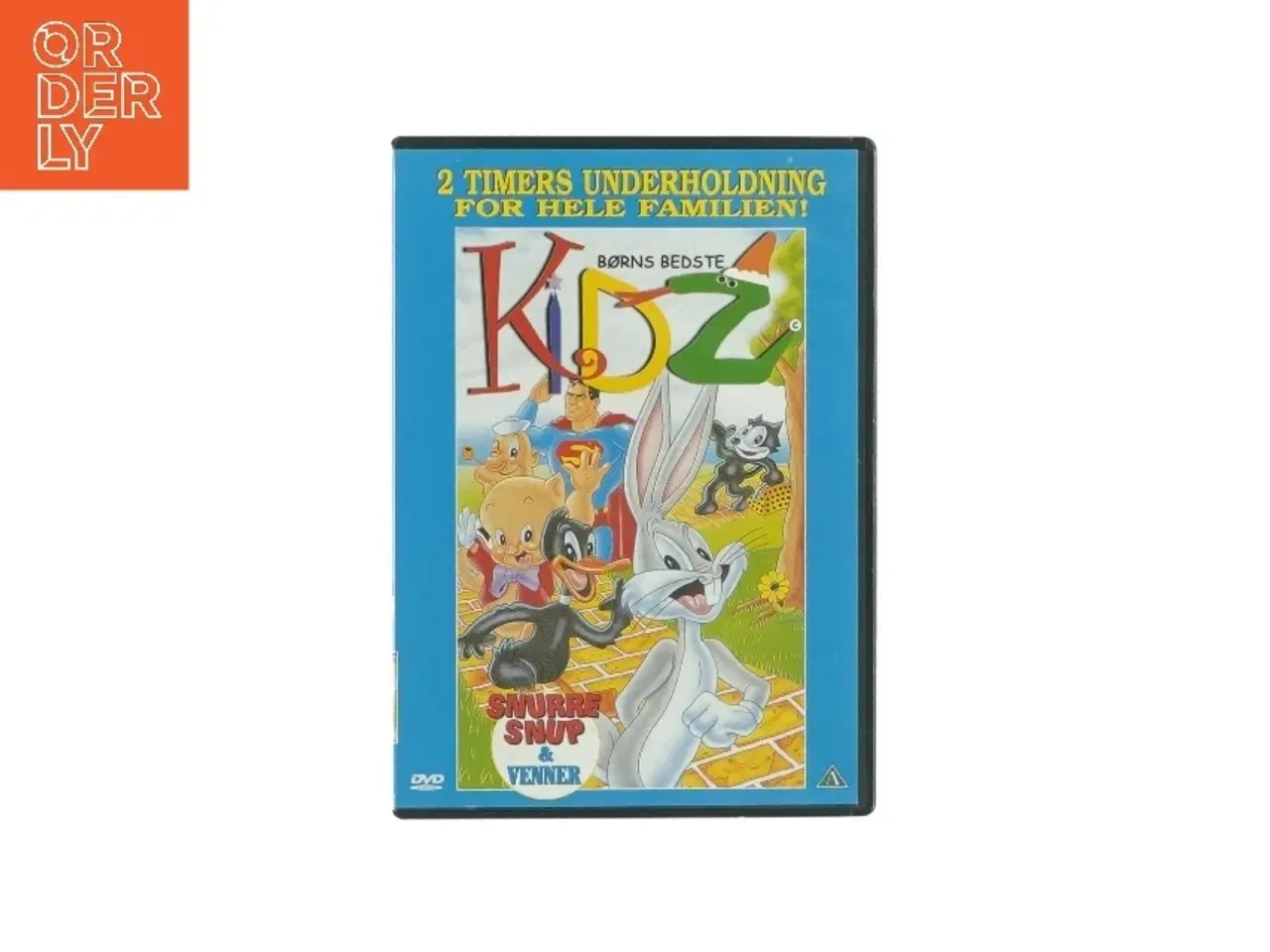 Billede 1 - Kidz - børns bedste (DVD)