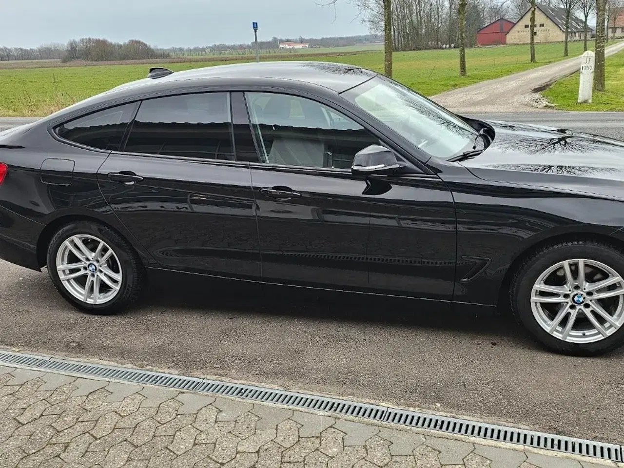 Billede 5 - BMW 320d 2,0 Gran Turismo aut.