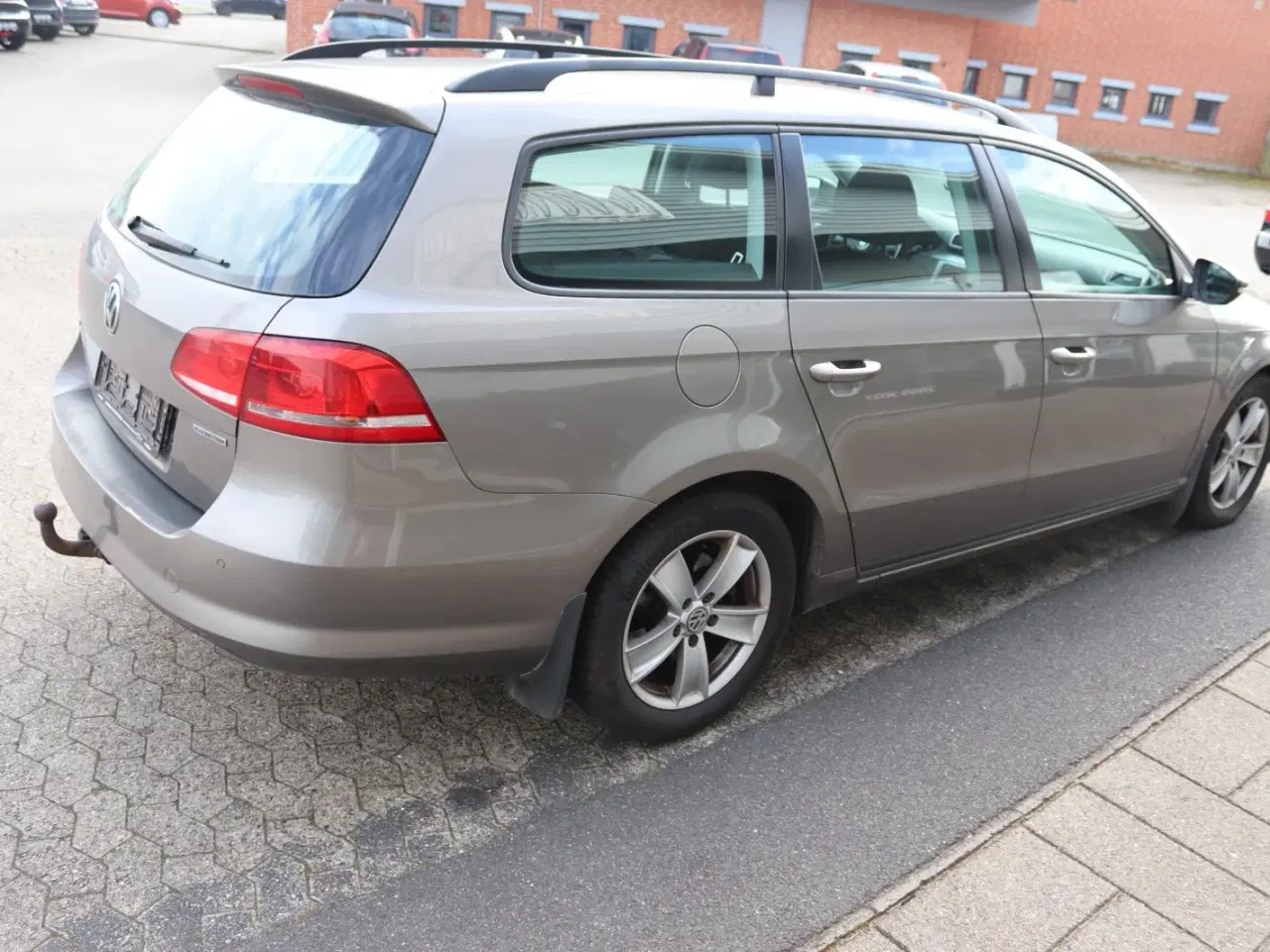 Billede 6 - VW Passat 1,6 TDi 105 BlueMotion Variant