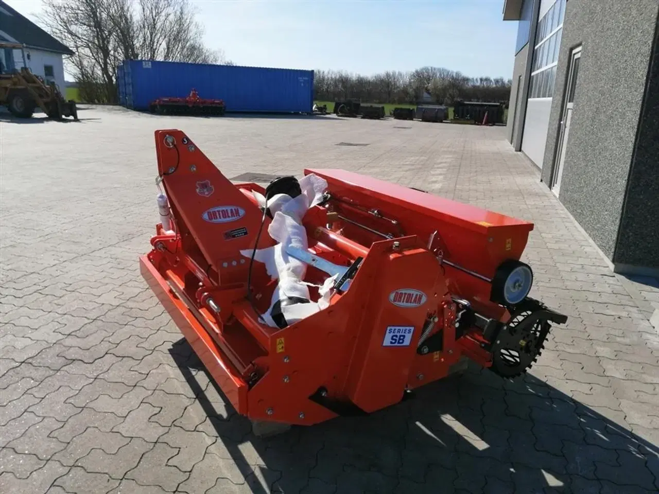 Billede 4 - Ortolan SB 205 R
