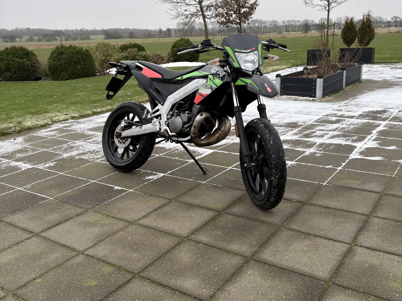 Billede 3 - Aprilia SX50