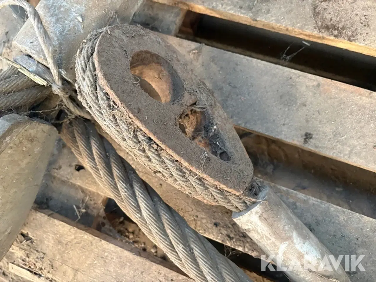 Billede 8 - Wejer - brugt til fritræk af eksempelvis traktore