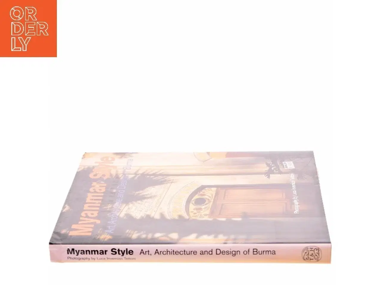 Billede 2 - Myanmar Style af Luca Invernizzi, John Falconer (Bog)