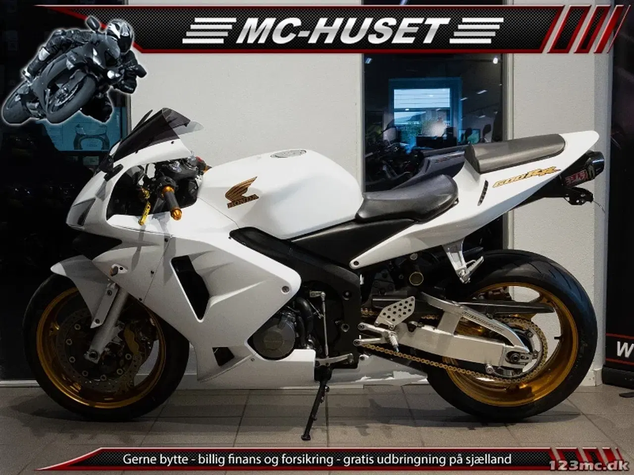 Billede 4 - Honda CBR 600 RR