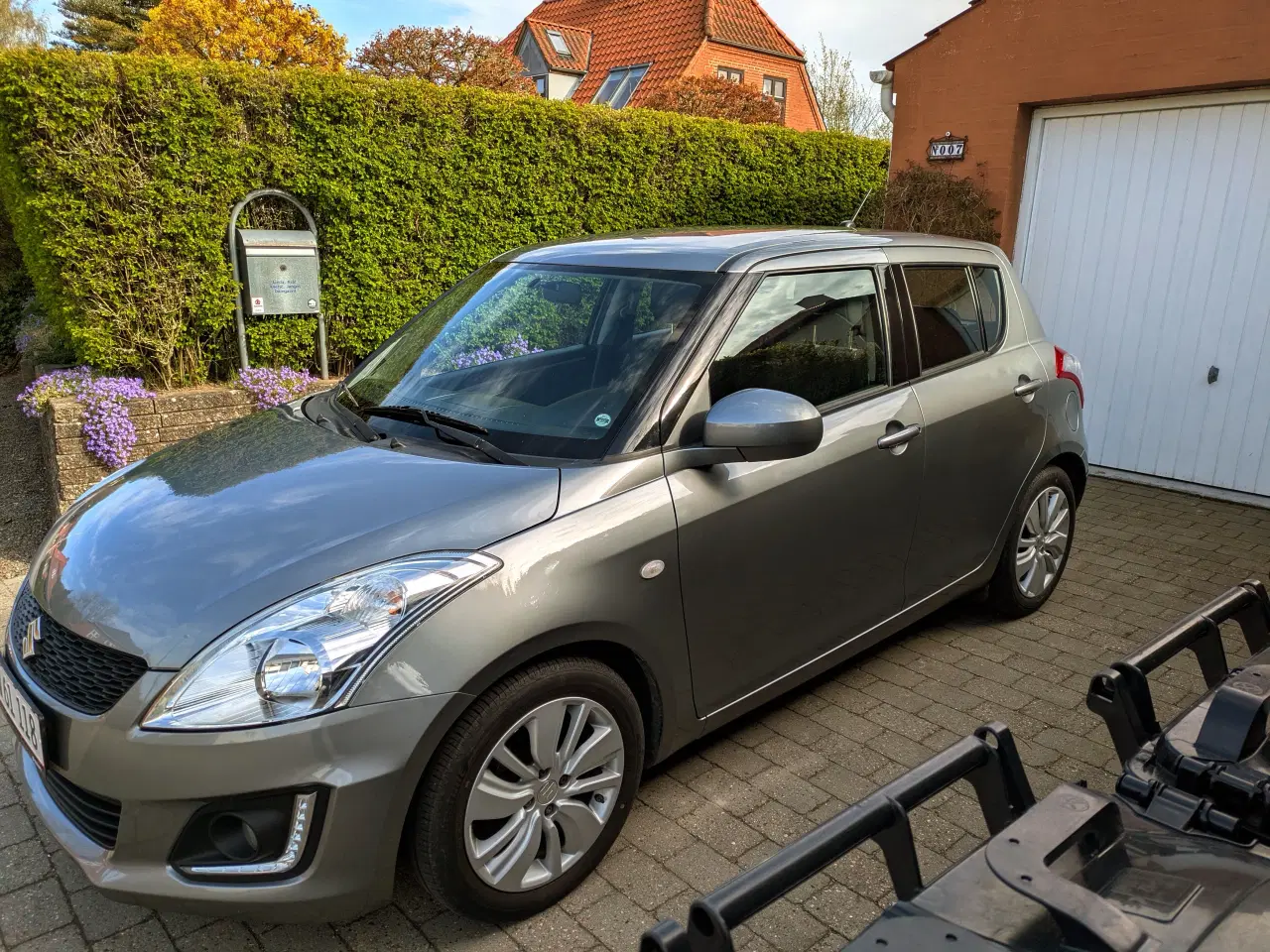 Billede 1 - Suzuki Swift Dualjet club