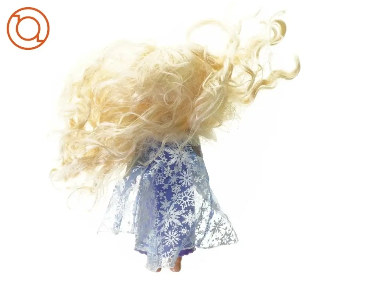 Billede 2 - Elsa dukke fra Disney (str. 33 x 12 cm)