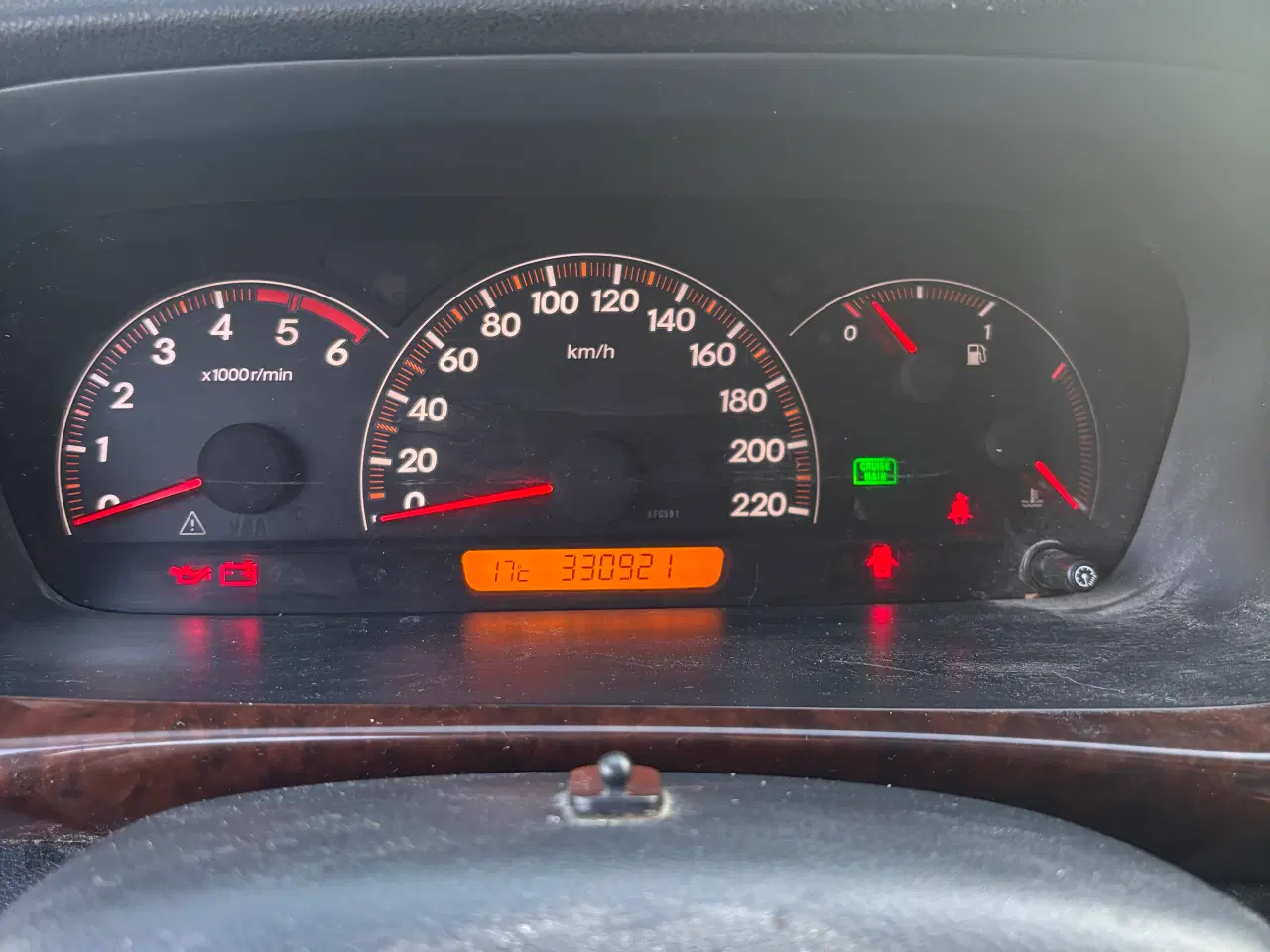 Billede 8 - Honda FR-V 2,2D