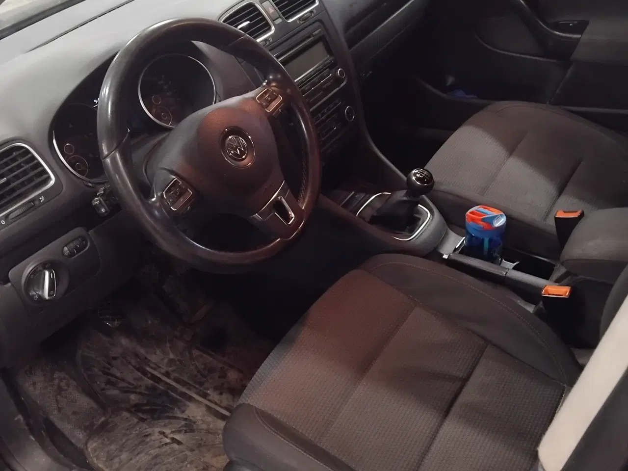 Billede 3 - Golf sælges