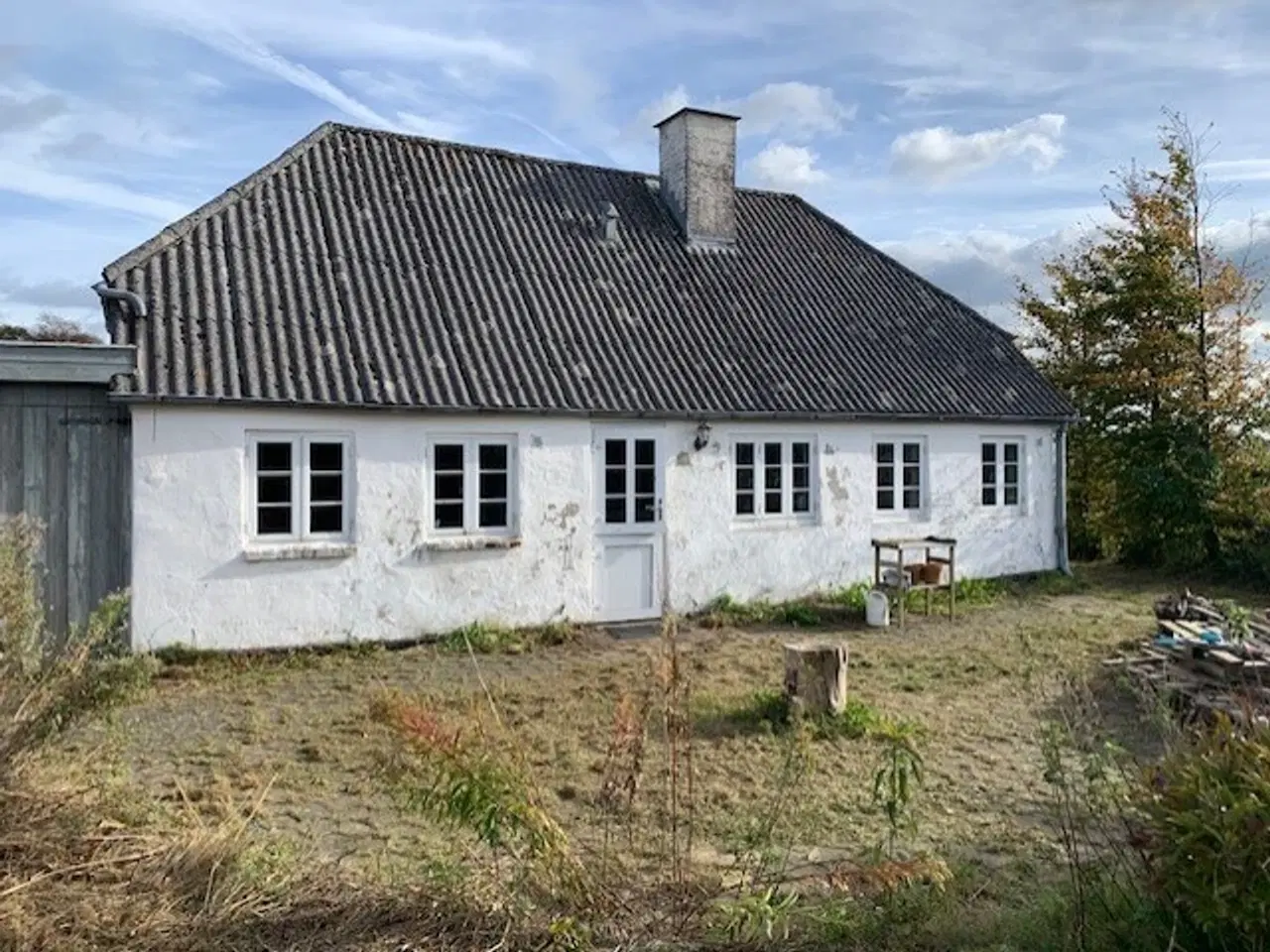 Billede 1 - Hus til leje - Gudumholm